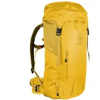 Kohla - Alpinist Guide 28 - Tourenrucksack gelb