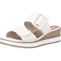 Remonte Damen Pantolette weiß Größe EUR 39