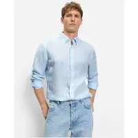Olymp Langarmhemd "Casual, Regular Fit, Button-down"