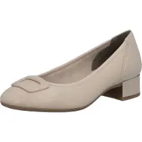 Rieker Damen 43453-62 beige Pumps 38