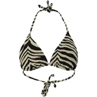 Athlecia Tibbits W Triangle Graphic Bikini Top print (3844) 40