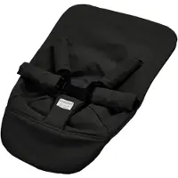 Leander Newborn Sitz für Hochstuhl - Classic & Louie - Schwarz