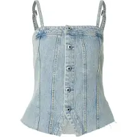 G-Star Kick Slim Fit Ärmelloses Hemd
