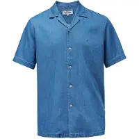 Salsa Jeans 21010843 Kurzarmhemd