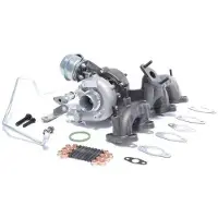 BTS Turbo Lader, Aufladung TURBO SERVICE SET BUDGET T981113BT
