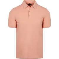 State of Art Poloshirt Piqué Coral