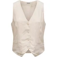 Salsa Jeans 21012083 Linen Weste