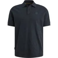 PME Legend Poloshirt aus Jersey mit Jacquardmuster
