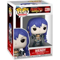 Funko POP! FK90641 - Fairy Tail-100 Years Quest POP! Animation Vinyl Figur Wendy 9 cm - Neu