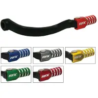 RFX Race Schalthebel (Schwarz/Orange)