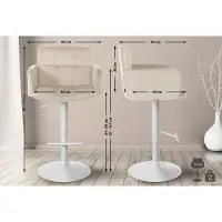 Eco Max Barhocker