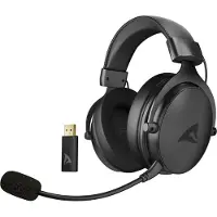 Sharkoon Skiller SGH40W schwarz USB-A-Dongle - Headset - Stereo