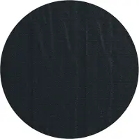 vidaXL Solar Poolabdeckung Hochwertig Ø 488 cm 200 μm Rund PE Schwarz