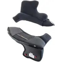 Schuberth S3 Wangenpolster