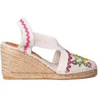 Toni pons Gardenia Keil-espadrilles