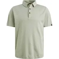 Vanguard Polo Jacquard Jersey Grün - 3XL