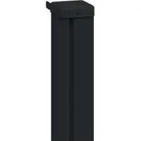 vidaXL Ausziehbare Seitenmarkise Rechteckig 170 x 300 cm Polyester