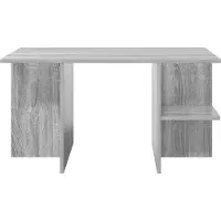 vidaXL Couchtisch Graues Sonoma 87 x 50 x 45 cm Holzwerkstoff