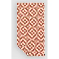 Slowtide - Gigi Bath Towel - Badehandtuch Gr 76 x 152 cm rust