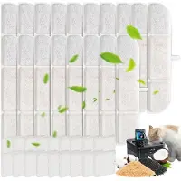 OEM Katzenfontein-Filter-Set 18-teilig mit Bewegungssensor für 2,5L Automatik
