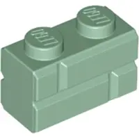 LEGO 98283 Sandgrün (Sand Green) 25 Stück