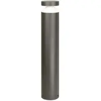 SU-MA Lichtmast 50 cm LED 6W dunkelgrau IP44 DL-500
