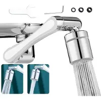 OEM Drehbarer Küchen- und Badarmaturen-Verlängerung 1440° drehbar