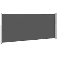 vidaXL Ausziehbare Seitenmarkise Rechteckig 180 x 500 cm