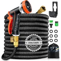 OEM Erweiterbare Gartenschlauch 30m flexibel