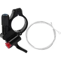 OEM Fahrrad Fernverriegelung Griff, Feder Gabel Fernbedienung, 12V