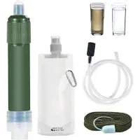 OEM Wasserfilter Set 4000L Outdoor Camping BPA-frei