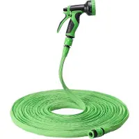 Markenlos Gartenschlauch - 30 Meter flexibel - ideal für Garten und Auto