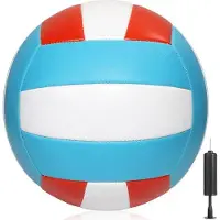 OEM Weiches Volleyball Soft Touch, wasserdicht, Trainings- und Spielball, Innen und Außen