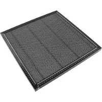 OEM Alu-Werktafel 1575x1575mm Honigwaben-Oberfläche CNC-fähig