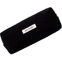 OEM Schwarzes Stifthalter Etui für Schule, Büro, Reisen