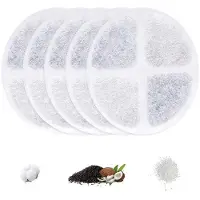 OEM Originales Katzenwasserfilter 5 Stück