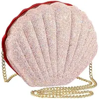 OEM Rosa Kreuzkörpertasche für Frauen