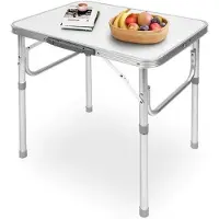 OEM Klappbarer Tisch Aluminium für Draußen