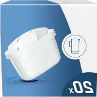 OEM Aktiver Kohle Wasserfilter-Set 20er-Pack