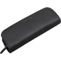 OEM Schwarzes Leder-Etui für Erwachsene
