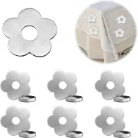 OEM Magnetische Tafelkleedverzwarer Edelstahl für Garten Picknick