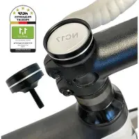 OEM Fahrradhalter mit Diebstahlschutz und Montage