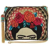 OEM Crossbody Clutch Handtas, Mehrfarbig, Damen