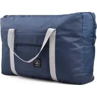 Markenlos Wochenendtasche Leichtgewicht Wasserfest - Faltbare Schultertasche