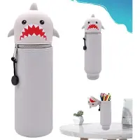 OEM Silikon Haai Etui, weich, 2in1, für Schüler
