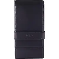 OEM Klassisches Etui für 4 Stifte, schwarz