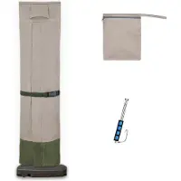 OEM Wasserdichte Markise Abdeckung 265x70cm atmungsaktiv