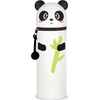 OEM Weiches Silikon-Etui, 2-in-1, Cartoon-Design, stehend, für Mädchen und Jungen