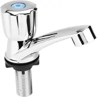 OEM Küchenarmatur Edelstahl 3er Set Chrom