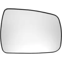 OEM Heizbare SeitenSpiegel Glas Weiß für KIA Sorento